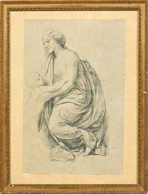 École française du XIXe d'après Raphaël