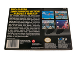a back cover of a video game on a white surface