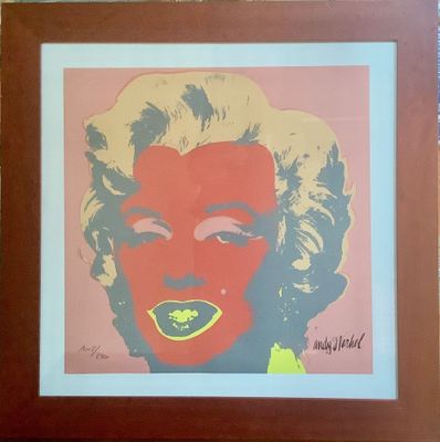 Andy Warhol, Marilyn Monroe, pop art, pop art, Andy Warhol, Andy Warhol, Andy Warhol, Andy Warhol, Andy Warhol