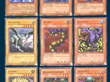 a lot of cards that are on the table