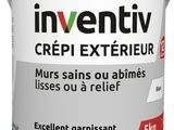 Enduit extérieur blanc, 5 kg