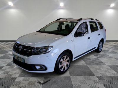 DACIA - LOGAN MCV TCE 90 ESSENTIEL - ES - Mise en service: 0…