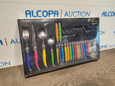 COFFRET DE 24 COUVERT… - Photo 1