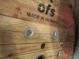 a wooden wall with a sign on it that says made in germany
