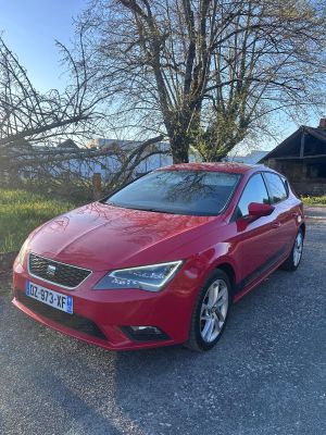 Seat Leon 2.0 TDi 150 cv de Février 2016 183 690 km , DZ 973…