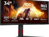 Écran de jeu AOC Gaming 24 Full HD