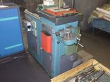 a machine that is sitting in the middle of a room