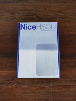 1 Système de sécurité NICE HSCU Home security control unit - Photo 1