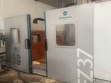a large machine that is sitting in a building
