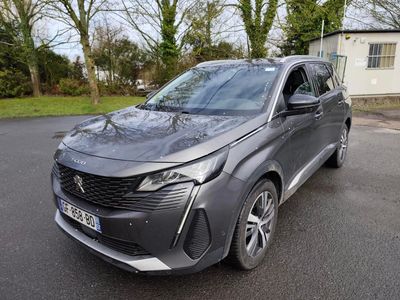 PEUGEOT 5008 BLUE HDI 130 CH S&S EAT8 ALLURE PACK TOUT TERRAIN - Genre