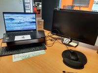 1 ordinateur portable MSI, Intel Core i7 modèle MS-15HB, de …
