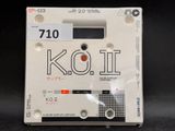 a picture of a cassette player with the word koi written on it