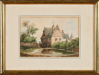 Jean Isidore BOURGEOIS (1810-1871)