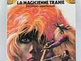 the cover of thorgal, a novel by rosinski - van hammer