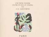 a book with a picture of a man and a woman