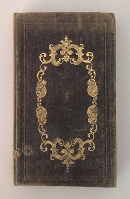 GALLAND. Le marchand et le génie.