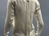 a white shirt and pants on a mannequin mannequin mannequin mannequin mannequin mannequin mannequin mannequin mann