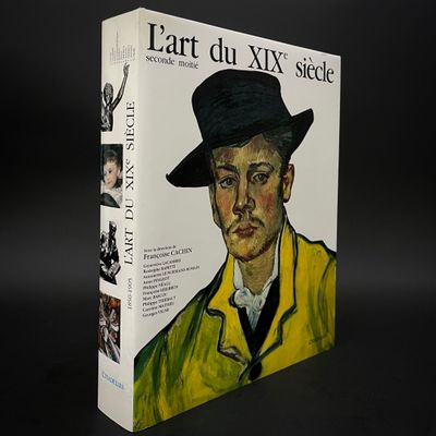 une image représentant un livre sur lequel figure le portrait d'un homme coiffé d'un chapeau