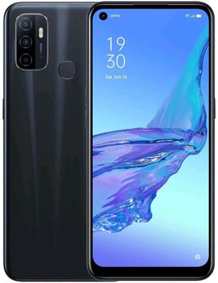 Téléphone portable Oppo A53s Bleu Foncé 128GB - Partiellemen…