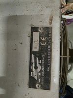 F28: Sableuse hydrogommeuse AFC, casque, tuyau (photo 3)