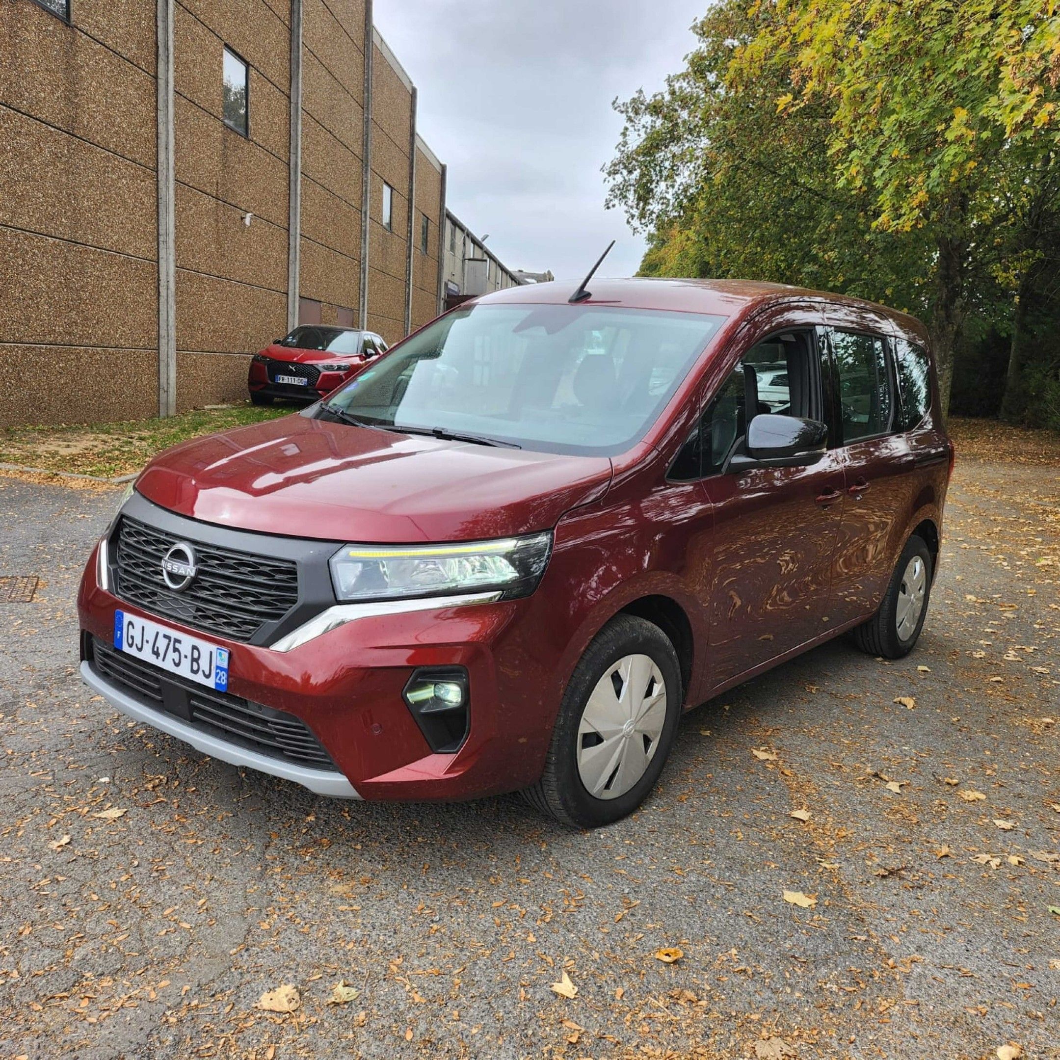 NISSAN TOWNSTAR COMBI 1.3L 130 N-CONNECTA - Genre : VP - Car…