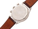 an image of a close up of a watch on a white background