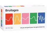 brutages - un jeu jouant pour les gens bizarres