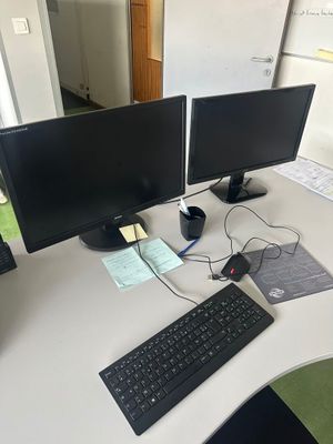 écran plat IIYAMA 1 écran plat ACER - Photo 1