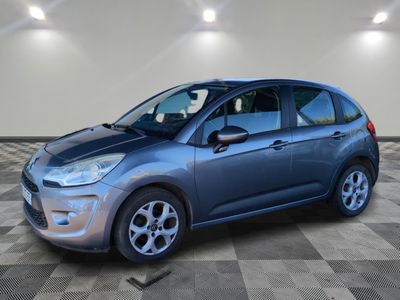 CITROEN - C3 VTI 95 AIRDREAM CONFORT - ES - Mise en service:…