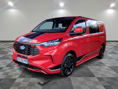 TRANSIT CUSTOM CA 320 L1H1 2. - Photo 1