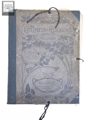 la couverture d'un livre sur laquelle figure le dessin d'un oiseau