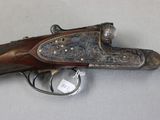 an old gun that is sitting on top of a table