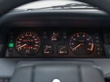 a close up of the dashboard of a car
