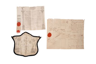 un gros plan d'un morceau de papier sur lequel on a écrit