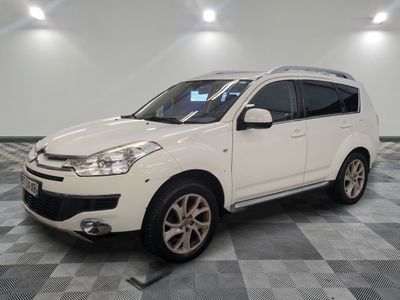 CITROEN - C-CROSSER HDI 160 FAP EXCLUSIVE DCS - GO - Mise en…