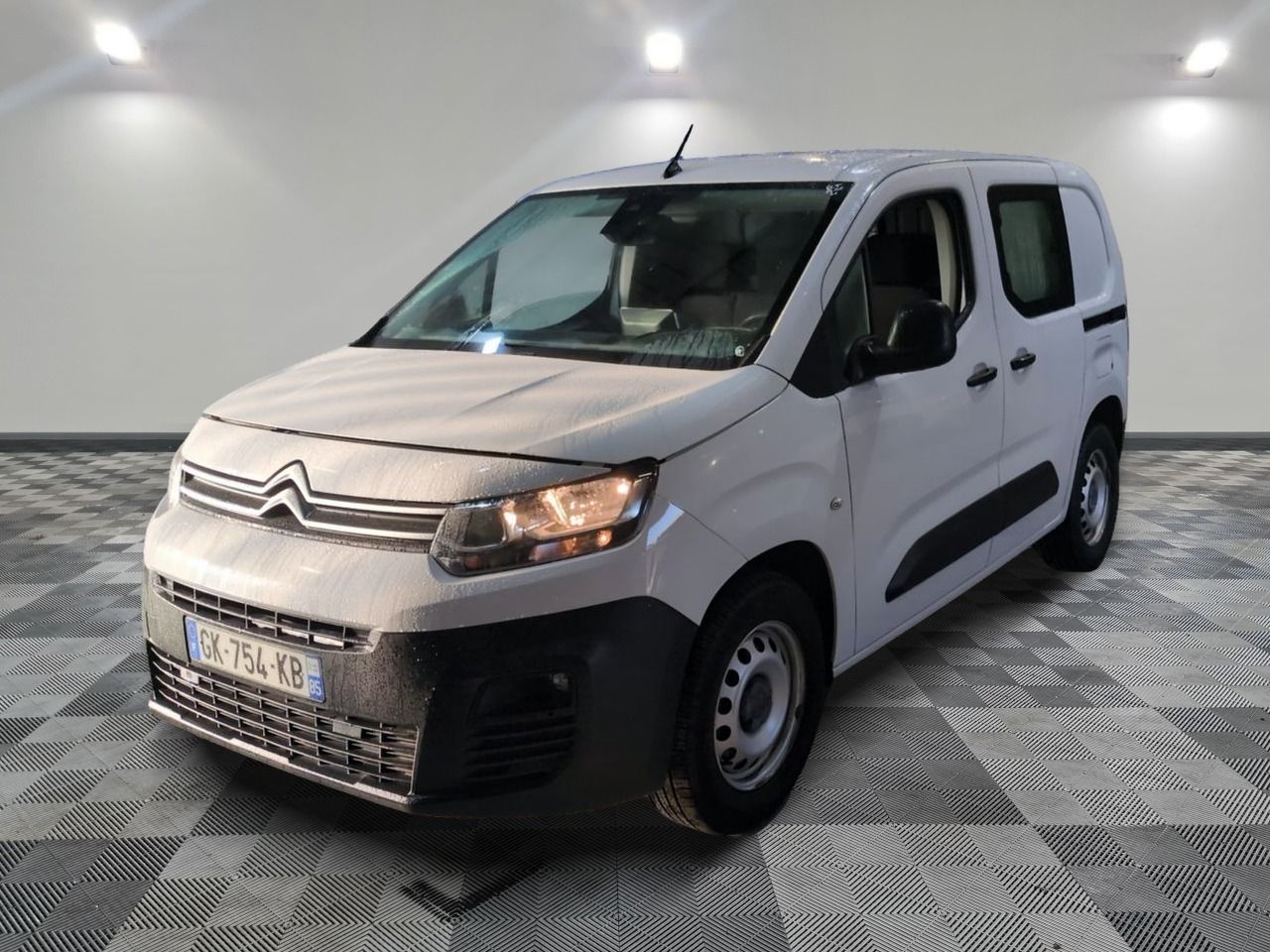 CITROEN - BERLINGO VAN M 1000 BLUEHDI 100 SS BVM6 WORKER - G…