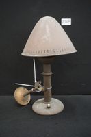 lampe de bateau vintage en cuivre - en forme de champignon -…
