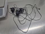 a bunch of wires that are on a table