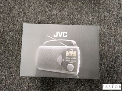 une image représentant une boîte contenant une radio