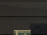 a picture of a stamp with a picture of a woman on it