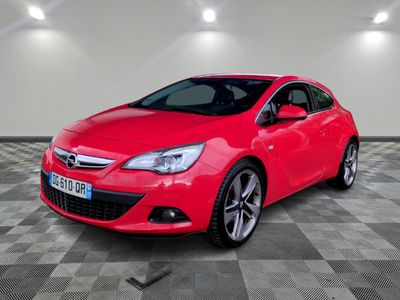 ASTRA GTC 2.0 CDTI 165 CH FAP START/STOP SPORT - GO -…