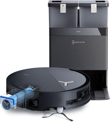 3.379 ECOVACS X8 Omni Robot Aspirateur Laveur avec Station O…