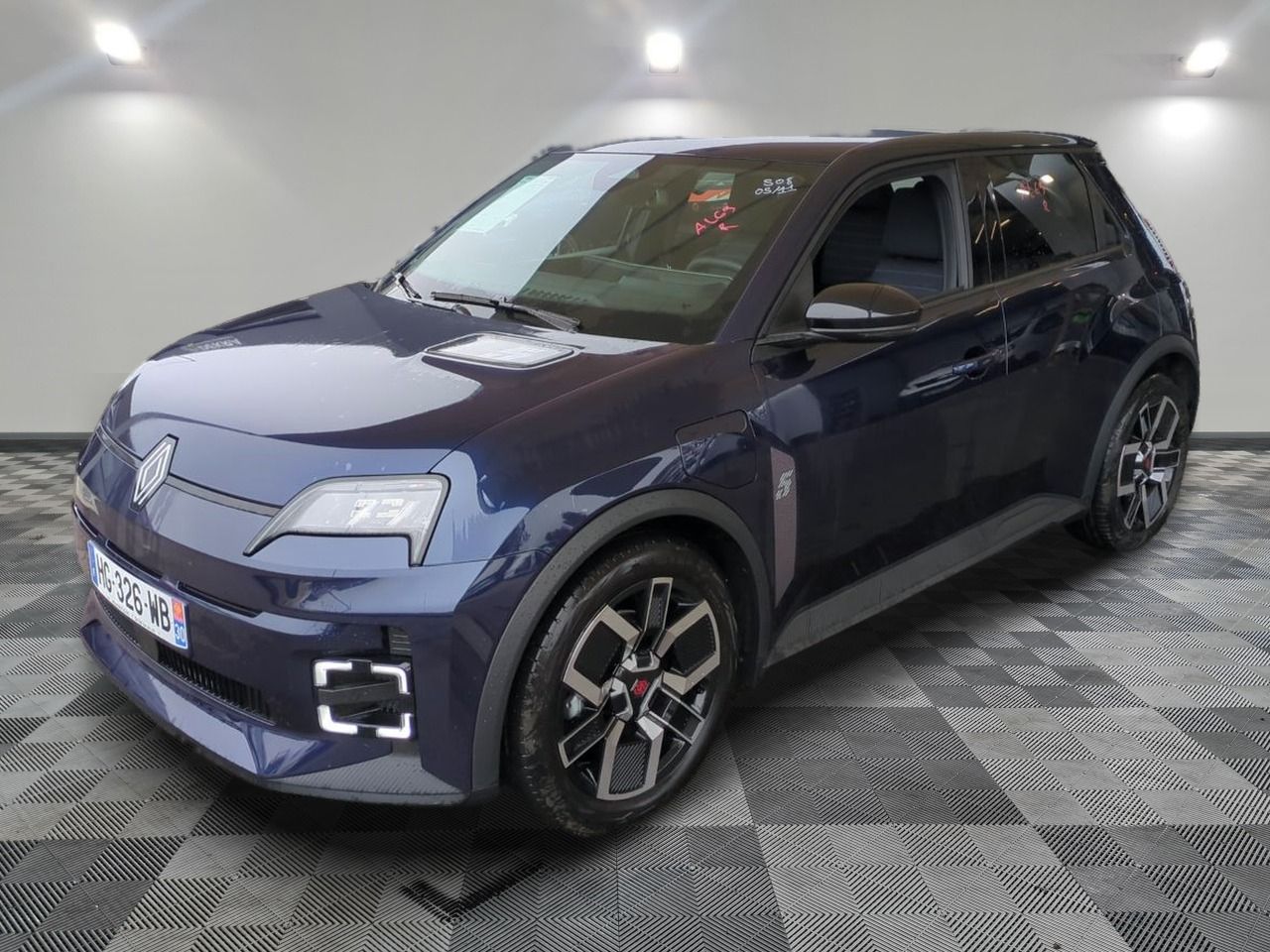 RENAULT - RENAULT 5 E-TECH ELECTRIQUE 120 CH AUTONOMIE URBAI…