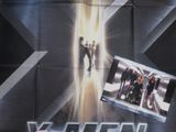 une image d'une affiche du film d'action « X-Men »