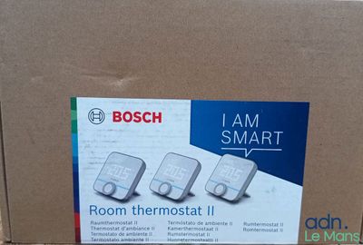 Bosch i am Smart TV, thermostat d'ambiance