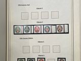 an open book with a picture of a family tree on it