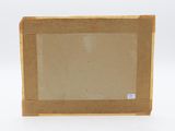 a picture of a picture in a box on a white surface