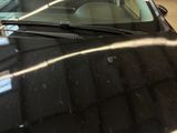 a car that is parked in a parking garage