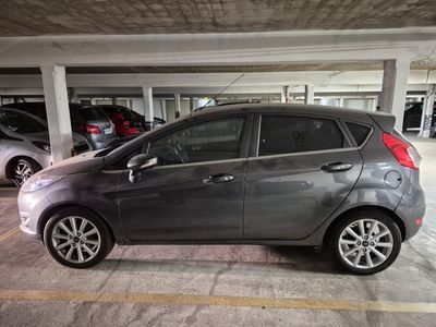 VP FORD FIESTA Immatriculation : EF-190-YB 1ère mise en circ…
