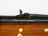 a close up of a sewing machine on a table